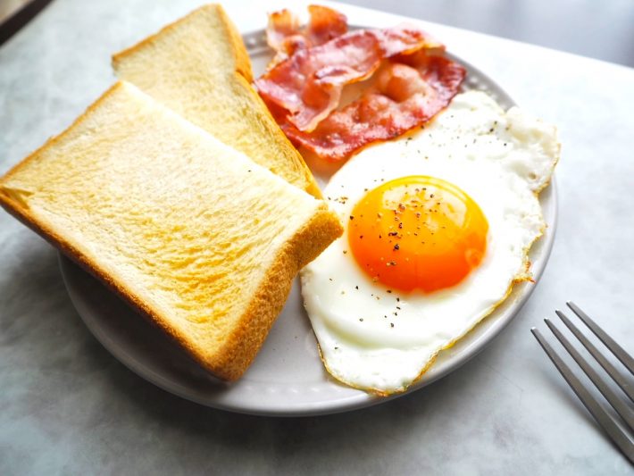 トースターバッグ、大満足の焼き上がり