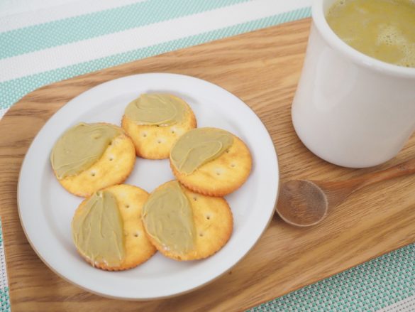 ピスタチオスプレッド