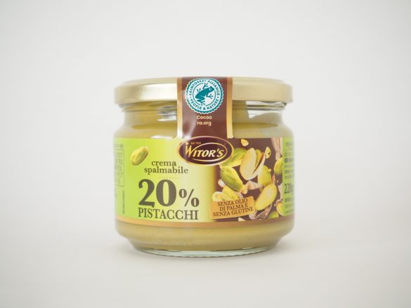 ピスタチオスプレッド