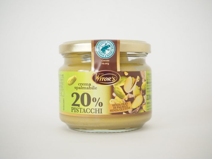 ピスタチオスプレッド