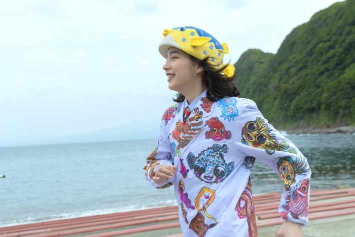 自分の才能を面白いと思ってくれる人の傍に行く