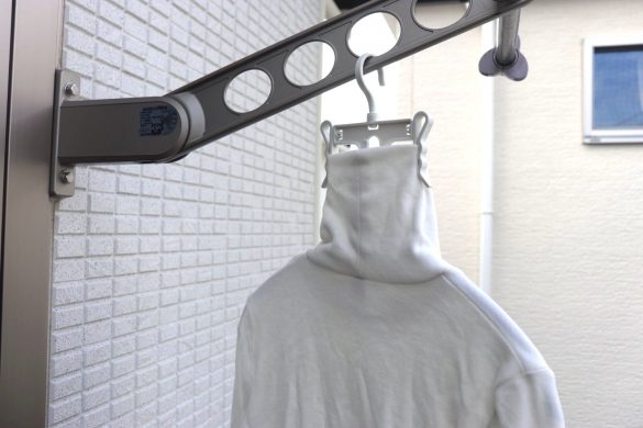 生乾きのストレスから開放