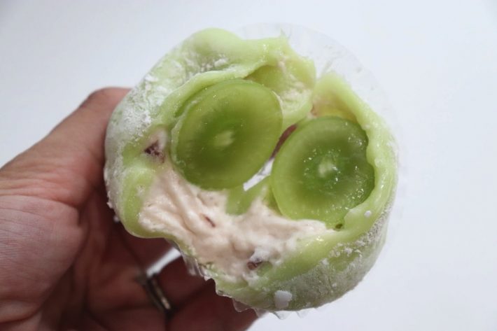 シャインマスカットが2玉も！