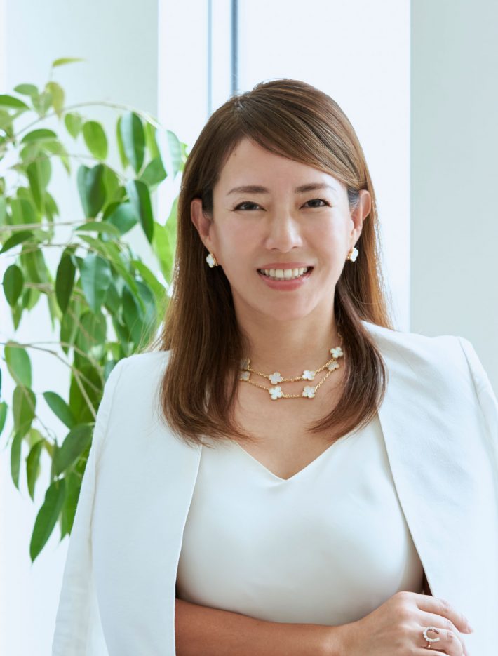 河村真木子さん