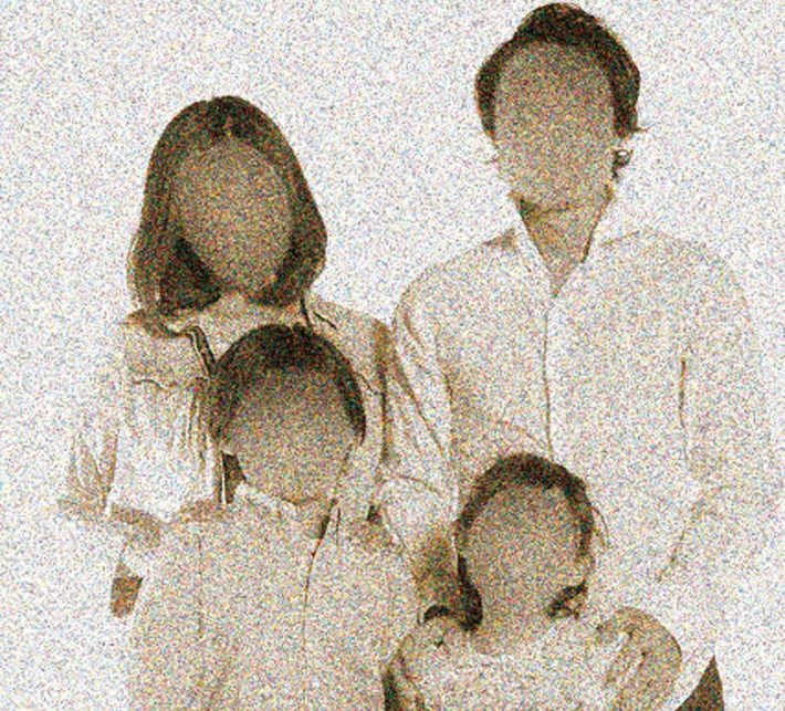 ルポ［新しい家族］の肖像