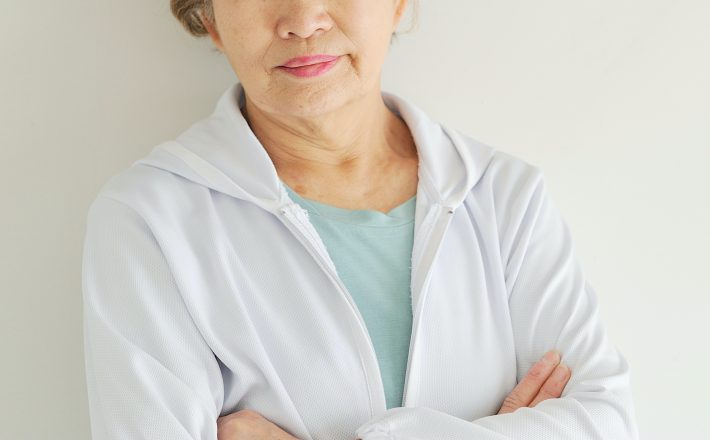 母親の言葉に救われる