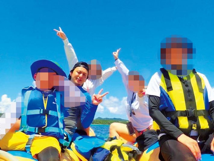 ルポ［新しい家族］の肖像