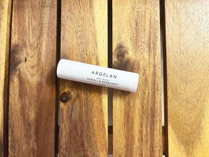 アルジェランの「モイストリップスティック」