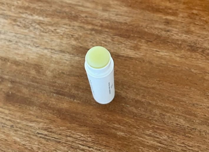 アルジェランの「モイストリップスティック」