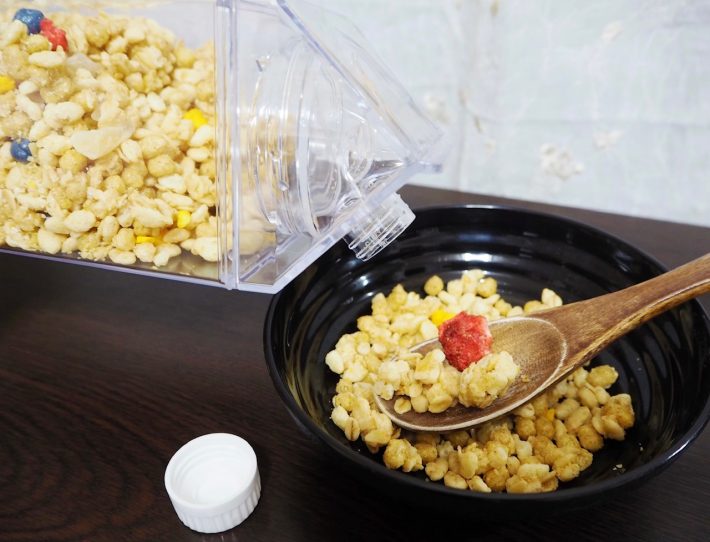 ちょっとしたカフェ気分