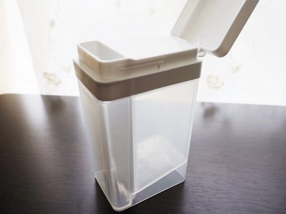 秘密はボトルの中の仕切りにアリ