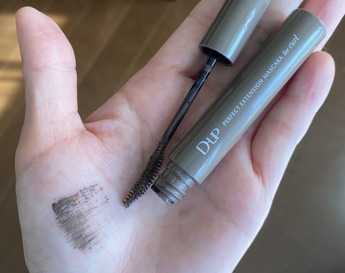 D-UPマスカラ