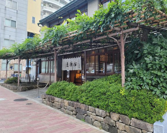 船橋屋亀戸天神前本店