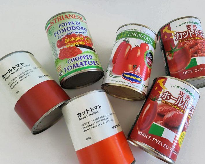 リーズナブルなトマト缶を使って「トマトソース」を作ろう！