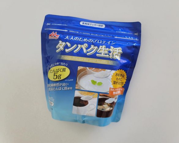 タンパク生活（森永乳業）