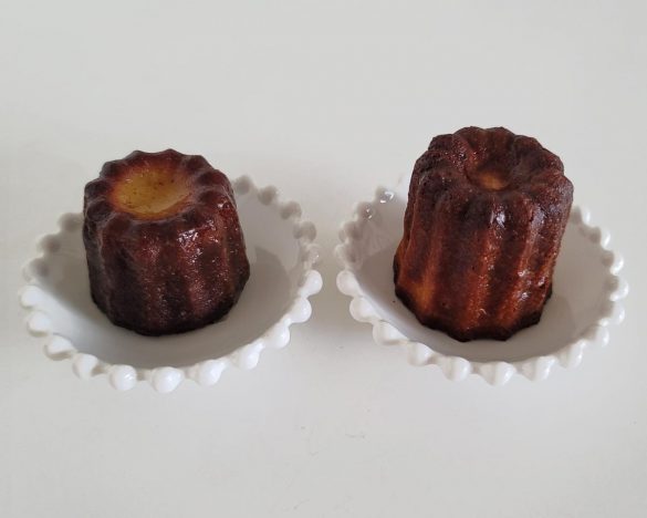 左がローソン。右がPAUL