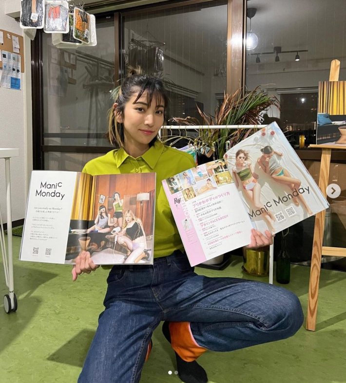 古賀あかねさんインタビュー2