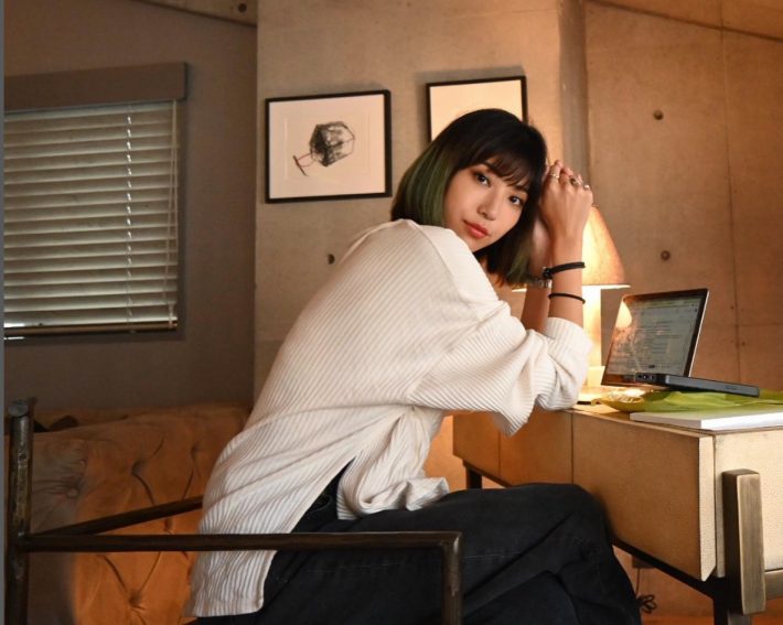 抜群のスタイルと美貌で注目されていた古賀あかねさん