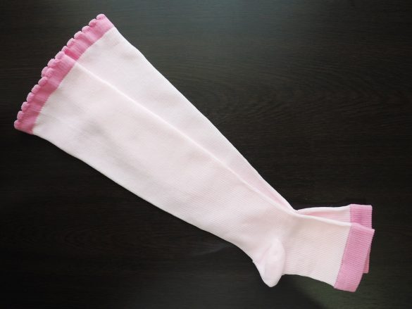 寝るとき用の靴下