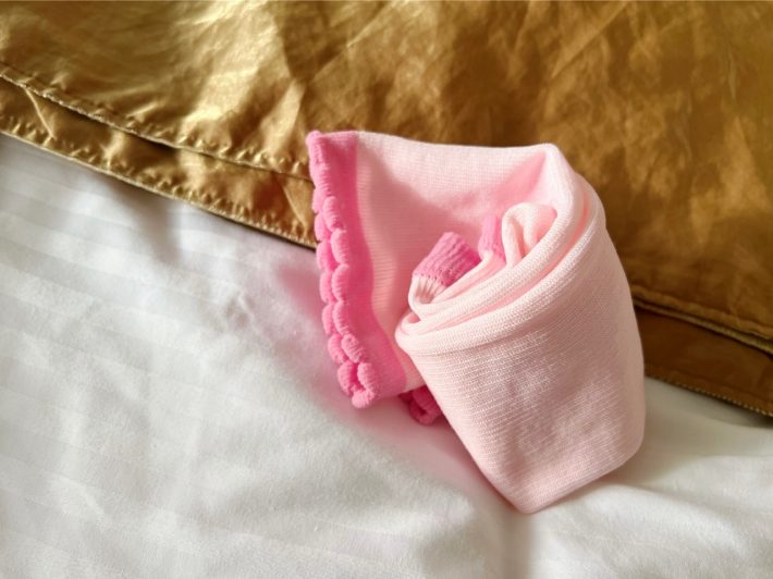 足が軽くなった！