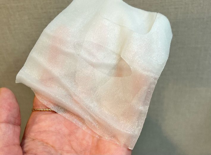 クオリティファースト「オールインワンシートマスク グランモイストHY100」