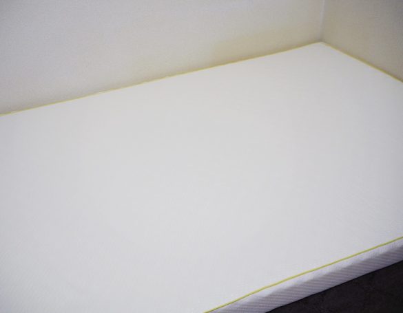 いつもより熟睡できた！