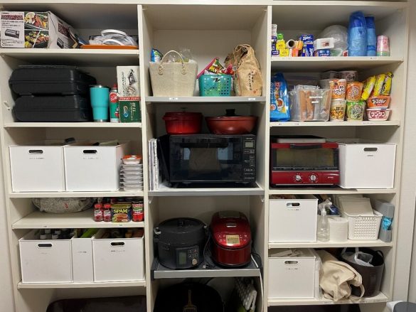 ストック見える化