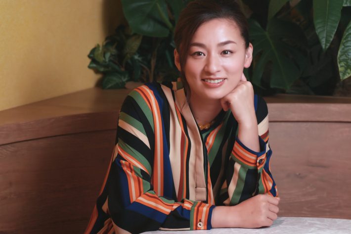 この女性の姿を「あなたはどう思いますか？」