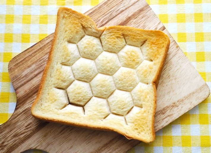 1回目より焼き時間を短くしたらよりふっくらに