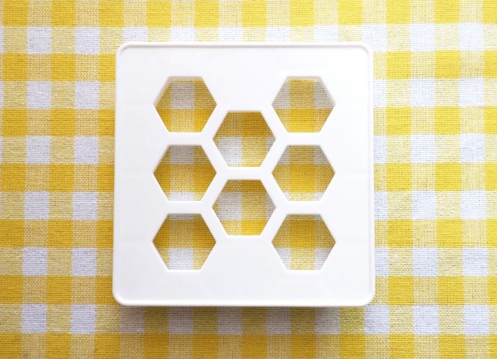 「ハニートーストカッター」