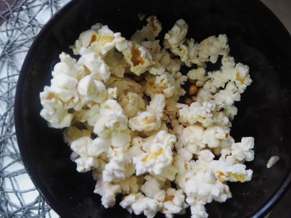 「もう、これ以上はじけられない」と、言わんばかりの満タンさ