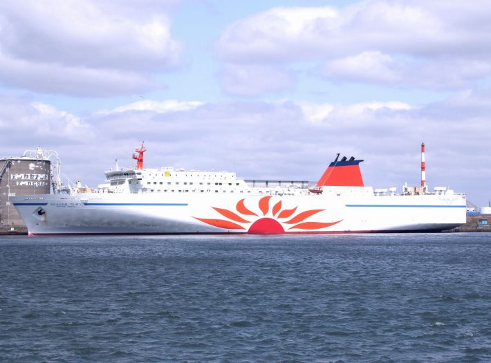 フェリーさんふらわあ