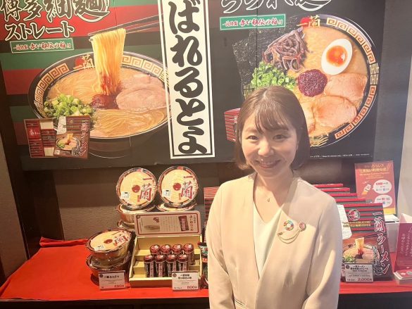 「最高の状態で」ラーメンを提供したい