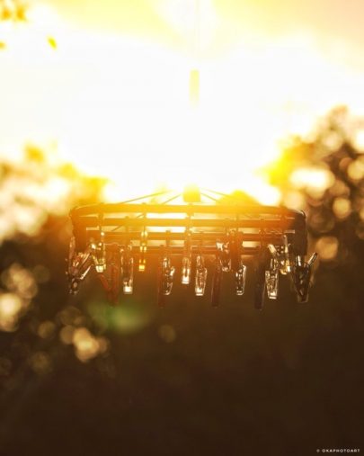 洗濯バサミフォト