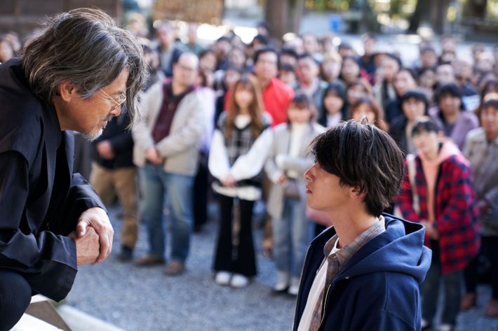 ©砥上裕將/講談社 ©2022映画「線は、僕を描く」製作委員会