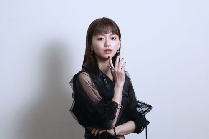 憧れの女性は加賀まりこ