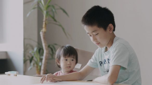 WEB動画『「パパ検定」～世界一簡単な問題です～』より