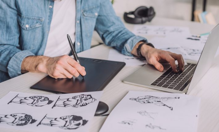 イラストレーター