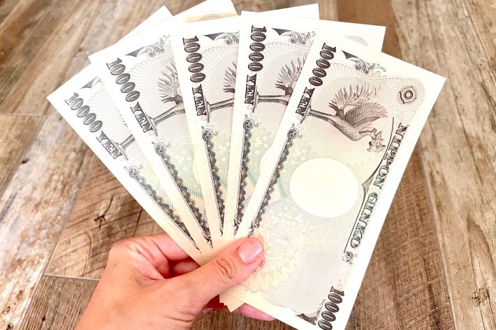 クリスマスケーキにノルマを出されていた