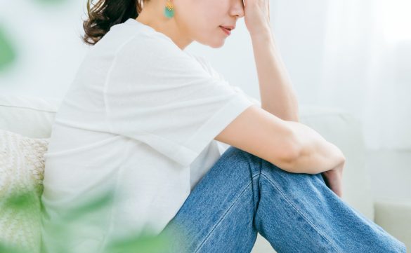 子どものいない人生に苦しむ女性達