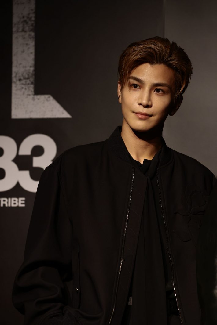 三代目JSB記者会見