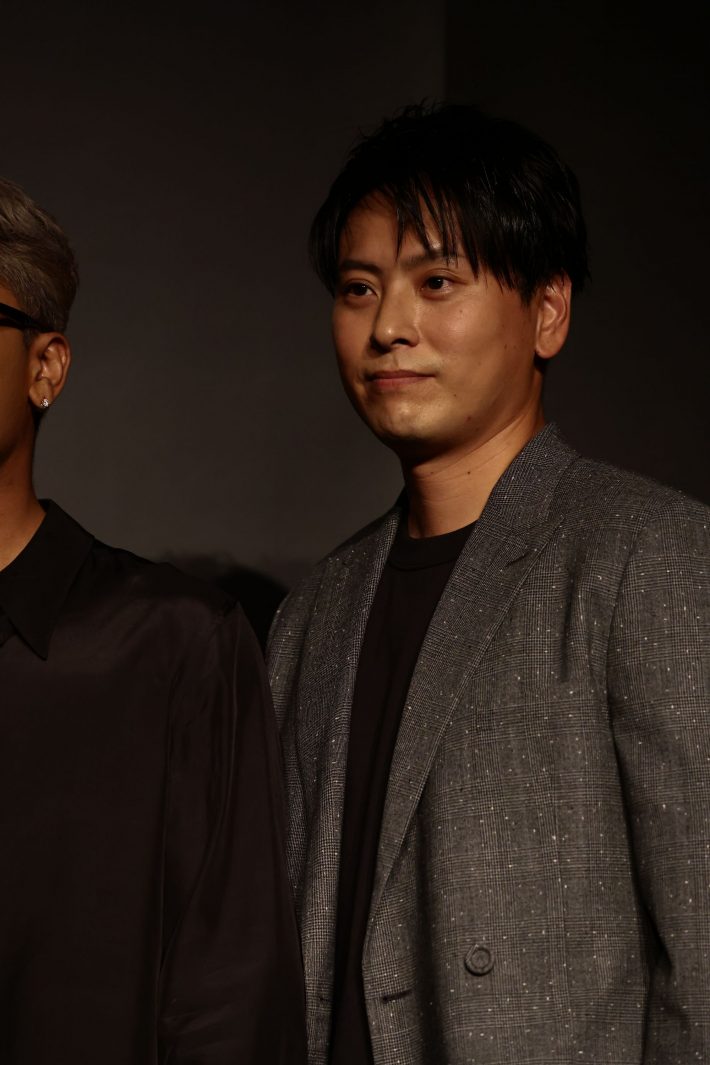 三代目JSB記者会見