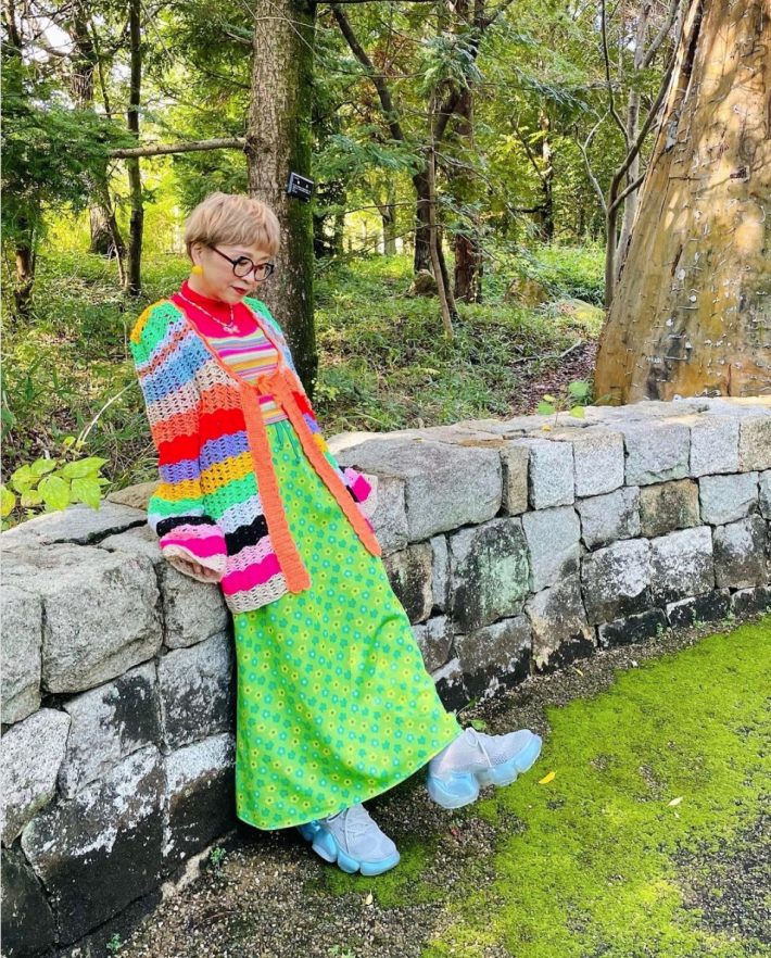 ママたちの間で浮かないようにしてた