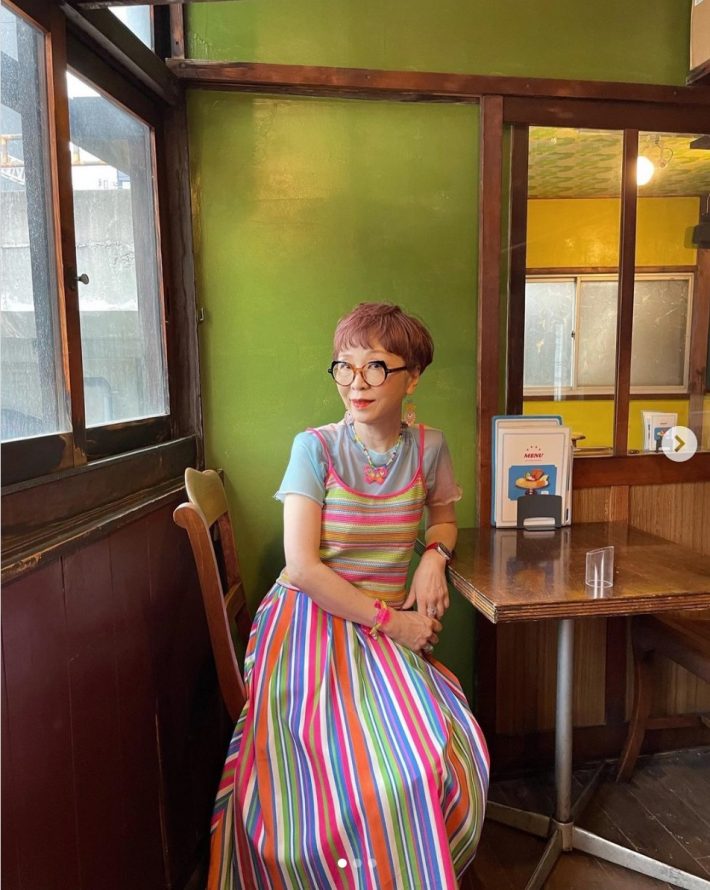 自分らしいテイストの作り方