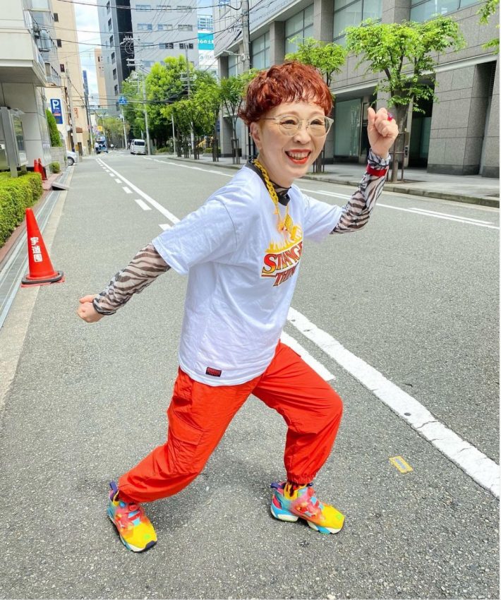 若い子向けのブランドでもよく買う