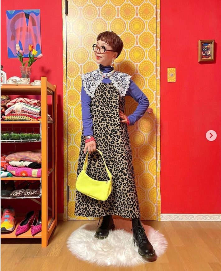 何歳になっても好きな服を着ていい！