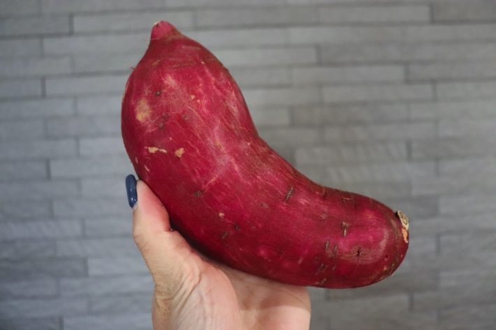 皮や表面の凹凸