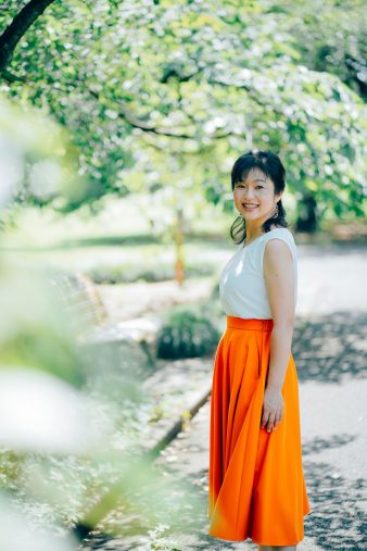 金川久美子さん