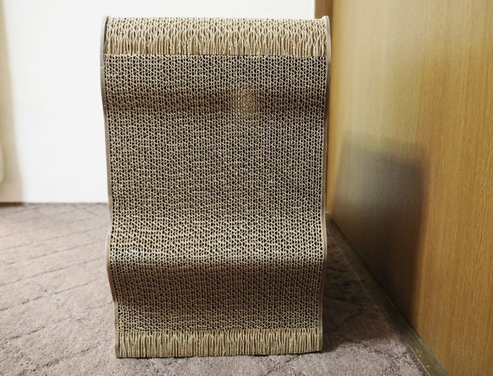 しっかりとした厚みがある