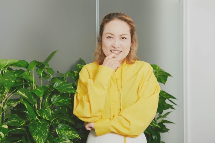 大串ノリコさんインタビュー2